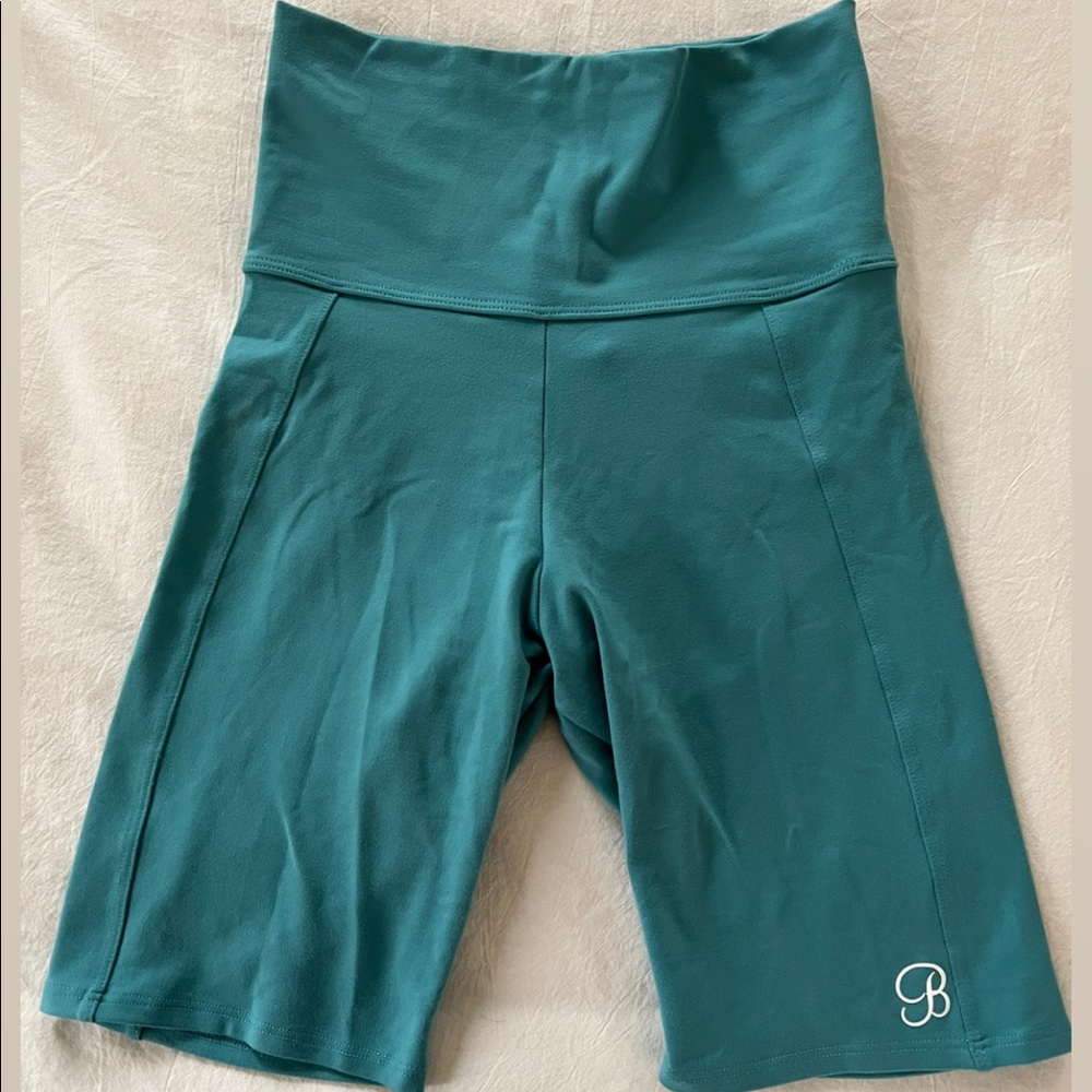 Bombshell High Waisted Seamless Shorts - image 1